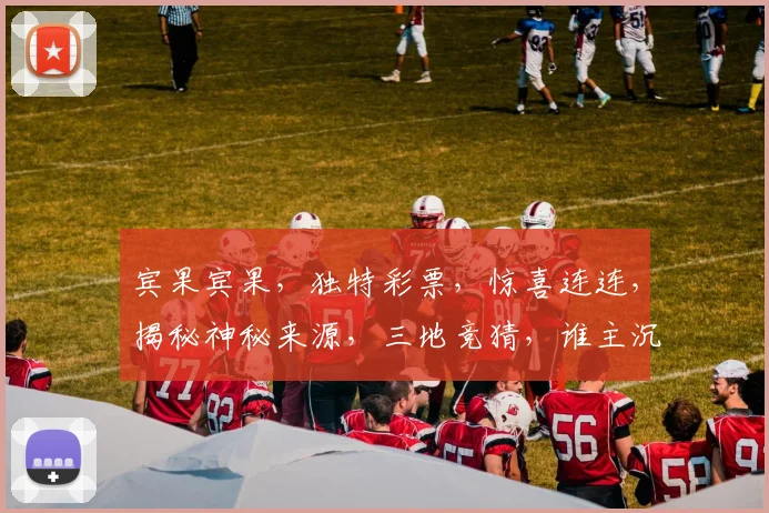 宾果宾果，独特彩票，惊喜连连，揭秘神秘来源，三地竞猜，谁主沉浮