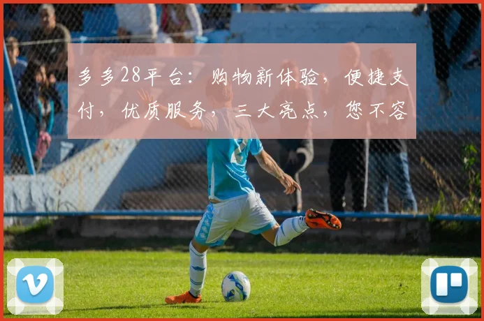 多多28平台：购物新体验，便捷支付，优质服务，三大亮点，您不容错过