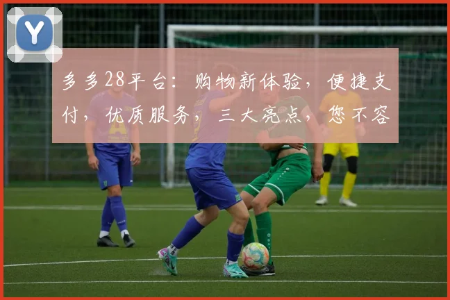 多多28平台：购物新体验，便捷支付，优质服务，三大亮点，您不容错过